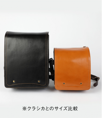 クラシカ通常サイズとの比較